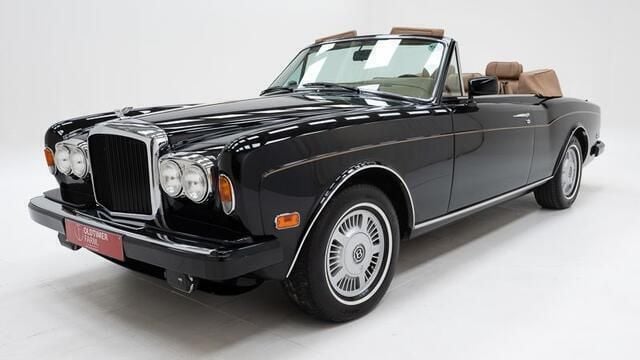 Overige Gebruikt 1988 Bentley Continental Sedan | € 79.950 - Afbeelding 1/4