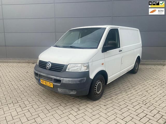 Overige Gebruikt 2006 VW T5 Van | € 3.250 (Eerlijke prijs) - Afbeelding 1/4