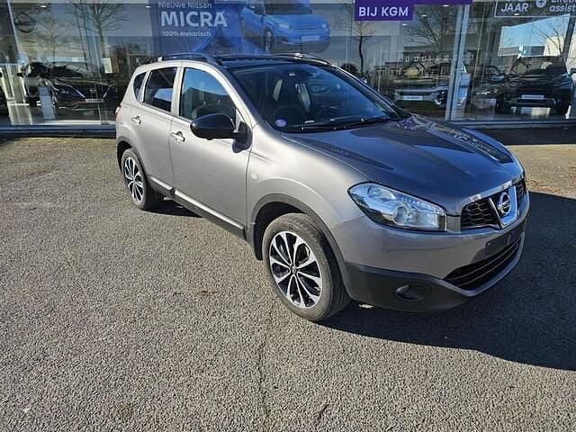 Occasion Nissan Qashqai 117 PK (86 kW) 2013 Grijs SUV