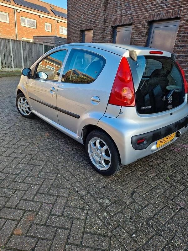 Occasion Peugeot 107 68 PK (50 kW) 2009 Hatchback