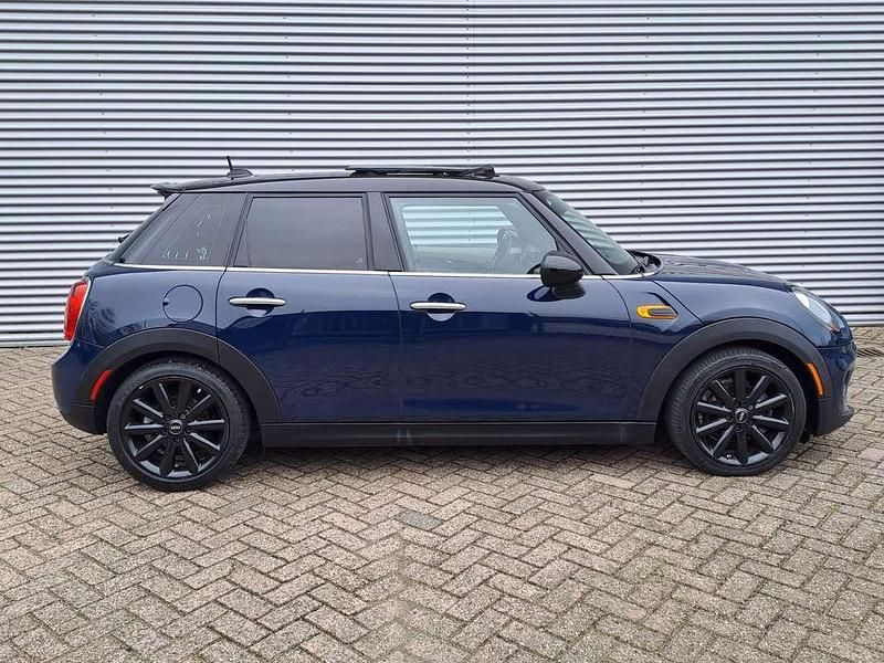 Occasion Mini Cooper Business 136 PK (100 kW) 2015 Blauw metallic Hatchback