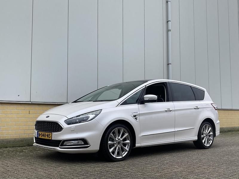 Occasion Ford S-MAX Vignale 2021 Wit MPV