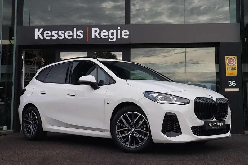 Occasion BMW 218 Active Tourer M Sport 136 PK (100 kW) 2023 Wit MPV