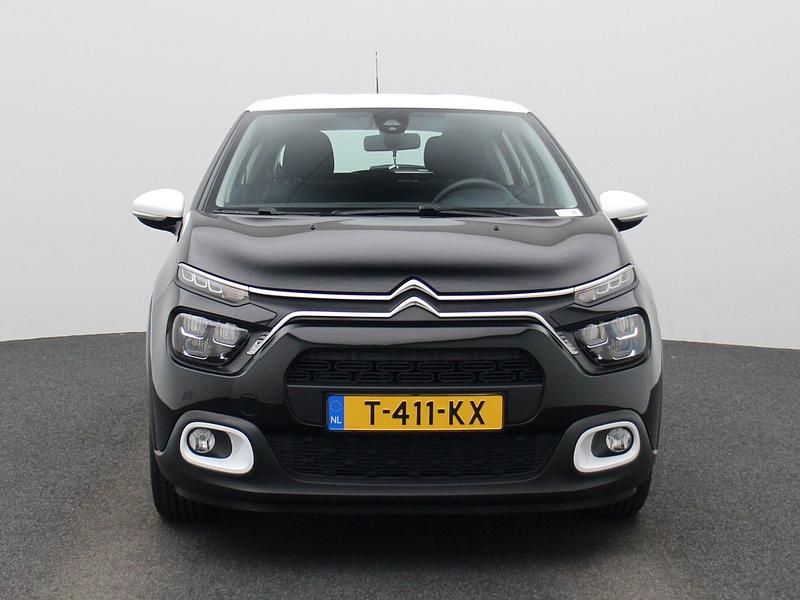 Occasion Citroën C3 PureTech 83 PK (61 kW) 2023 Zwart Hatchback