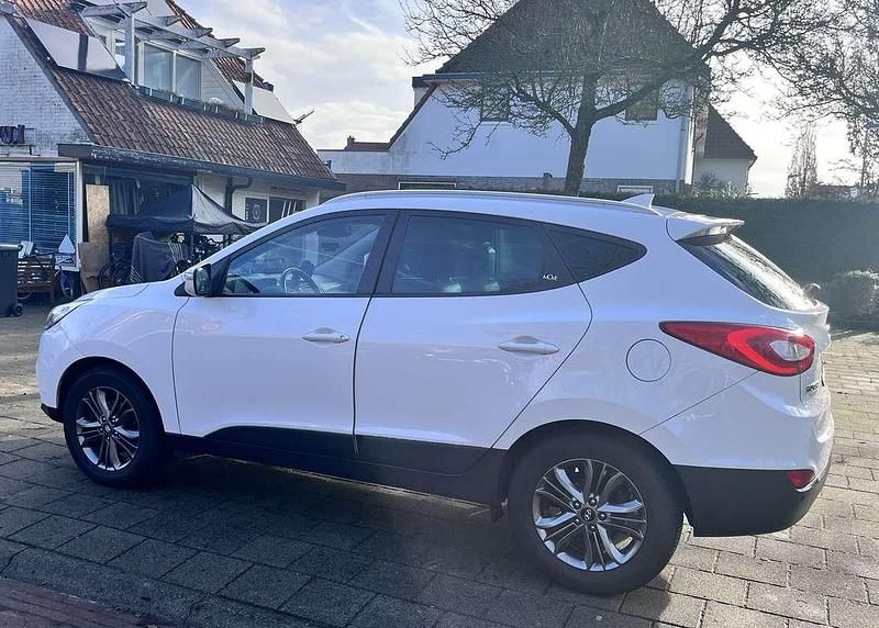 Occasion 2013 Hyundai ix35 Style SUV | € 9.250 (Eerlijke prijs) - Afbeelding 1/4