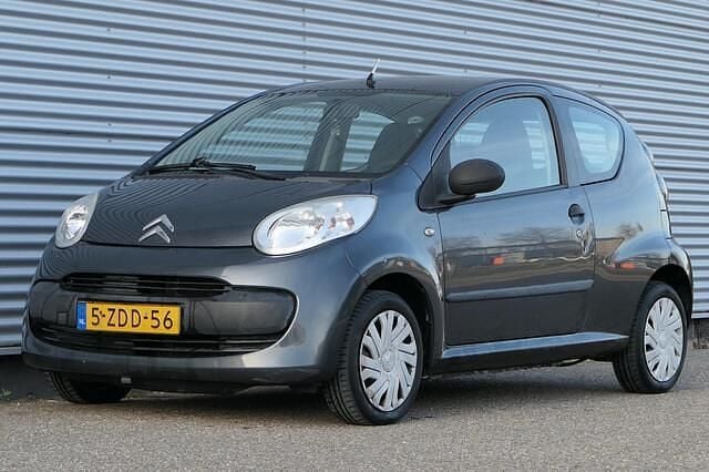 Grijs Occasion 2005 Citroën C1 Hatchback | € 840 (Super prijs) - Afbeelding 1/4