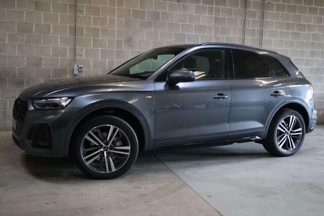 Grijs Gebruikt 2023 Audi Q5 S-Line SUV | € 56.500 (Duur) - Afbeelding 1/4