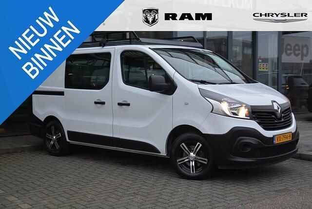 Occasion Renault Trafic 120 PK (88 kW) 2016 Wit MPV