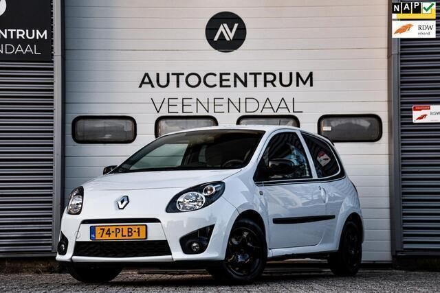 Wit Gebruikt 2011 Renault Twingo Collection Hatchback | € 1.750 (Goede deal) - Afbeelding 1/4