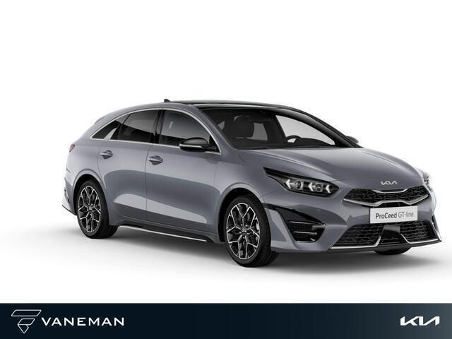 Zilver Nieuw 2025 Kia ProCeed GT-Line Hatchback | € 37.990 (Eerlijke prijs) - Afbeelding 1/1
