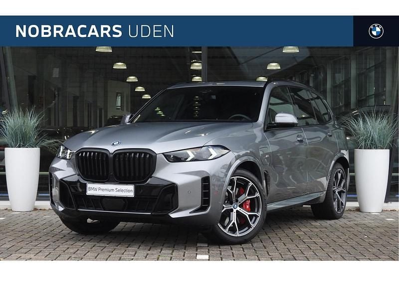 Grijs Occasion 2024 BMW X5 Executive SUV | € 91.850 (Eerlijke prijs) - Afbeelding 1/4