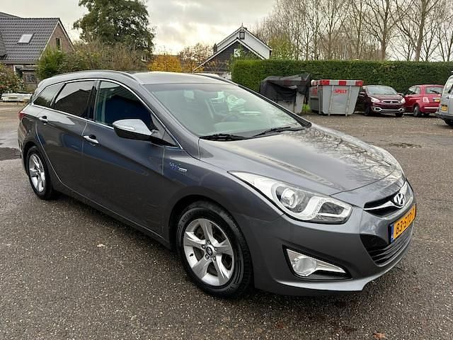 Occasion Hyundai i40 Edition 2012 Grijs Stationwagen