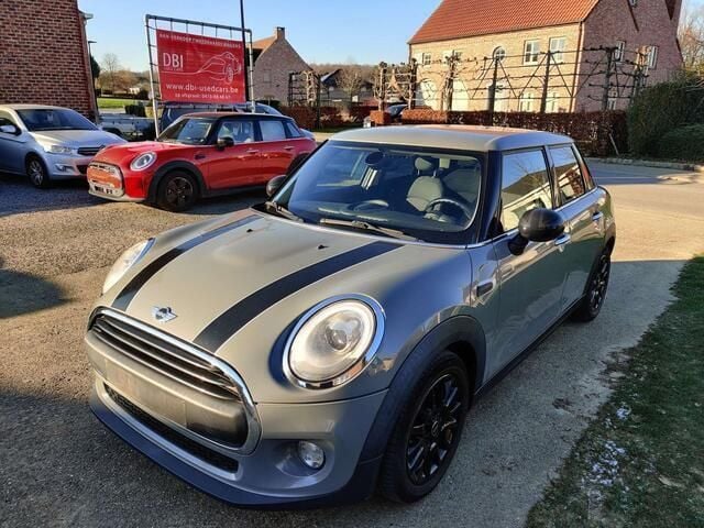 Grijs Gebruikt 2016 Mini ONE Hatchback | € 12.050 (Eerlijke prijs) - Afbeelding 1/4