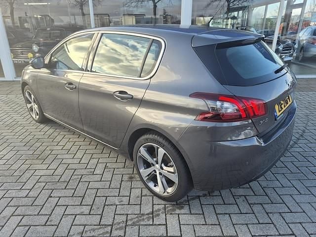 Occasion Peugeot 308 Allure 2018 Grijs Hatchback