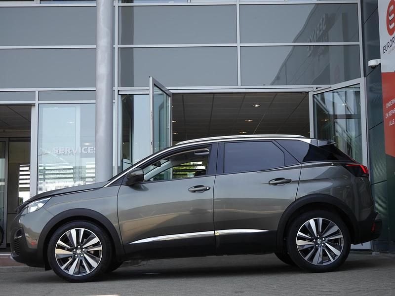 Occasion Peugeot 3008 Allure 181 PK (133 kW) 2019 Grijs SUV