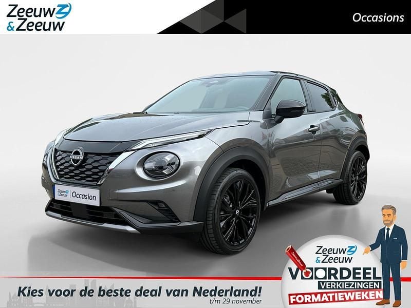 Grijs Gebruikt 2025 Nissan Juke 360º SUV | € 36.935 - Afbeelding 1/4