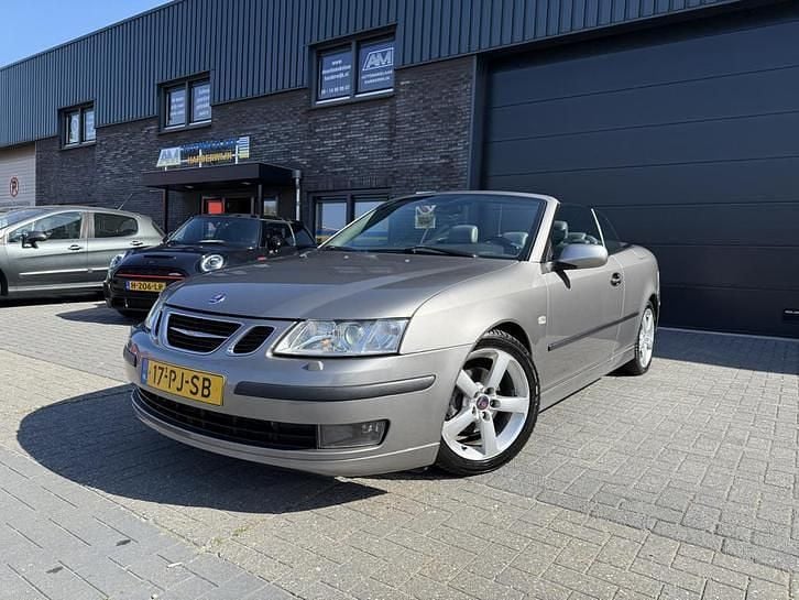 Occasion Saab 9-3 Vector 175 PK (128 kW) 2004 Cabriolet