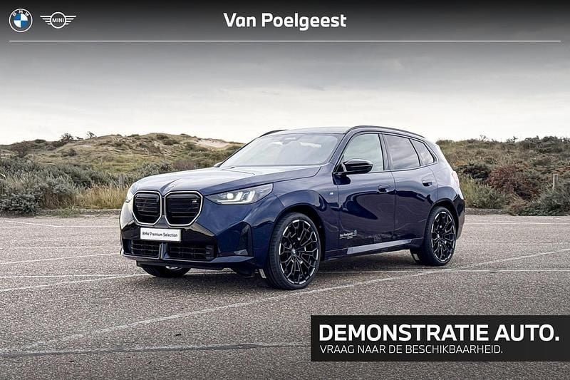 Blauw Gebruikt 2025 BMW X3 M Sport SUV | € 120.900 - Afbeelding 1/4