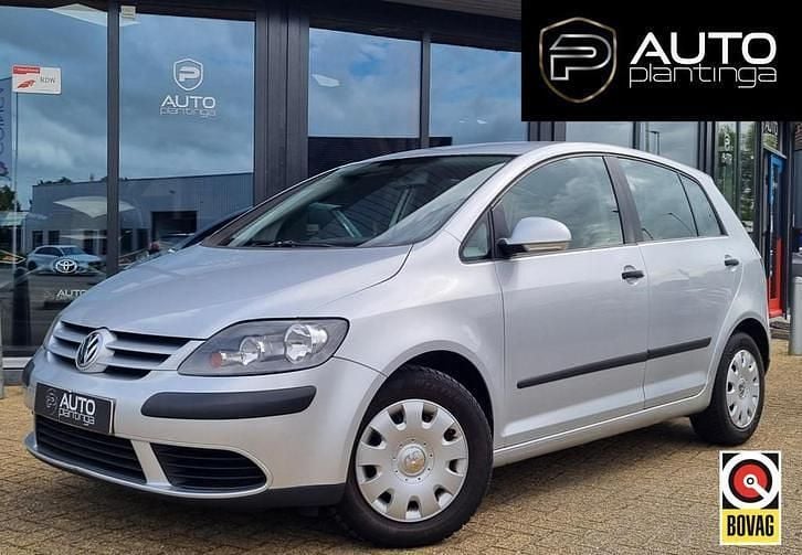 Gebruikt 2005 VW Golf Plus Cross Comfortline MPV | € 2.595 (Eerlijke prijs) - Afbeelding 1/4