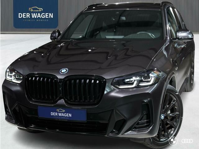 Grijs Gebruikt 2022 BMW X3 Efficient Dynamics SUV | € 51.900 (Iets duurder) - Afbeelding 1/4