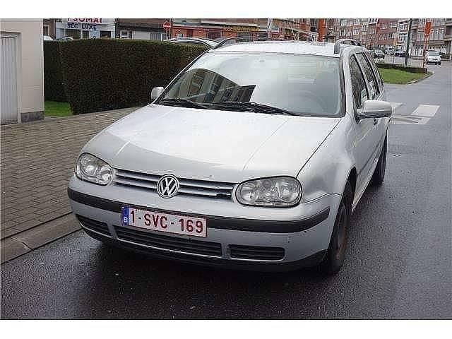 Occasion VW Golf IV 90 PK (66 kW) 2000 Grijs Sedan