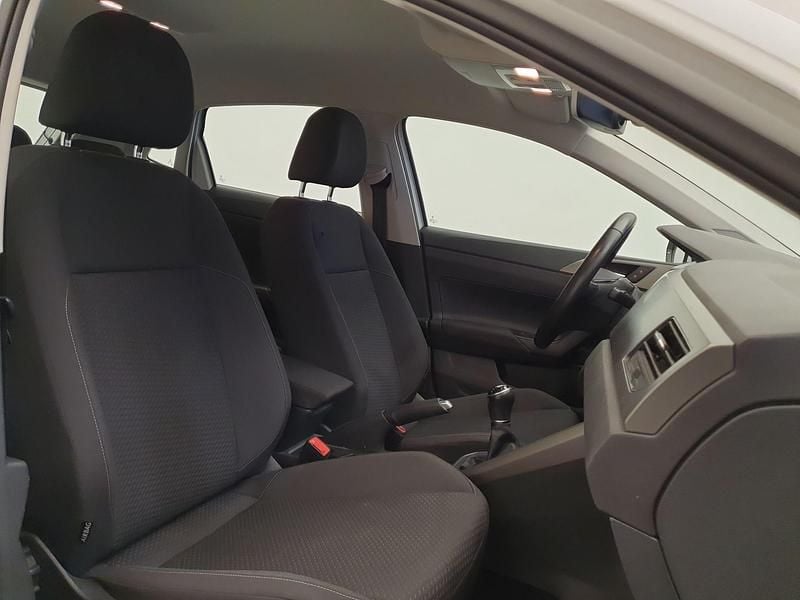 Occasion VW Polo Comfortline 75 PK (55 kW) 2018 Wit Hatchback