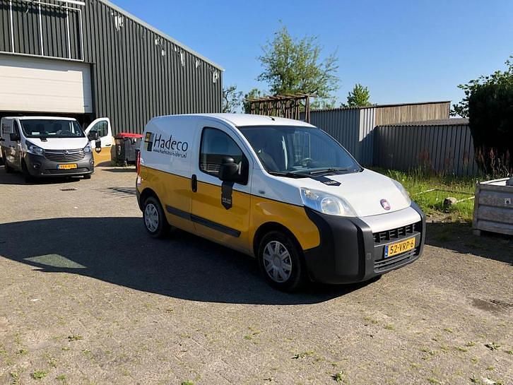 Gebruikt 2008 Fiat Fiorino MPV | € 2.250 (Iets duurder) - Afbeelding 1/4