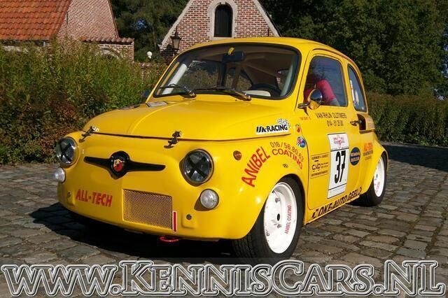 Overige Gebruikt 1972 Fiat 500 Abarth | € 24.950 - Afbeelding 1/1