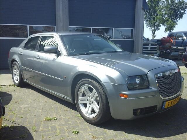 Grijs Gebruikt 2006 Chrysler 300C Sedan | € 5.950 - Afbeelding 1/4