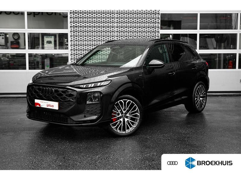 Zwart Occasion 2026 Audi Q3 Advanced SUV | € 74.795 - Afbeelding 1/4