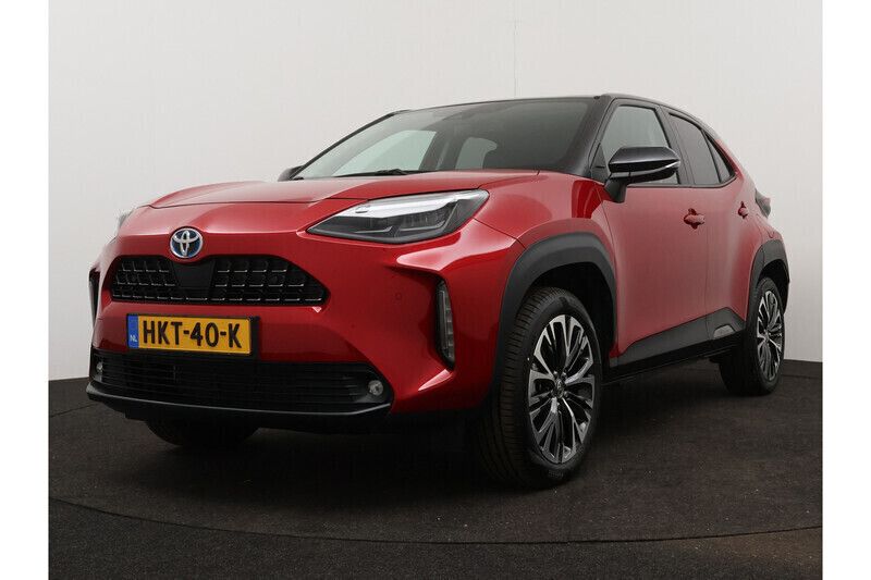 Gebruikt 2022 Toyota Yaris Hybrid Executive | € 28.445 - Afbeelding 1/1