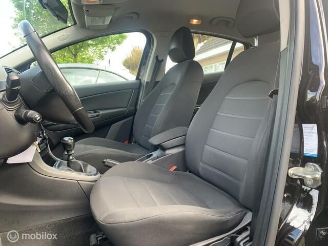 Occasion Fiat Bravo Business 90 PK (66 kW) 2012 Zwart, metallic lak Hatchback