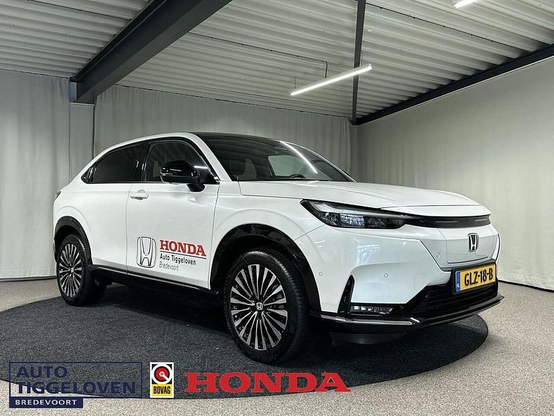 Wit Gebruikt 2024 Honda e:Ny1 SUV | € 32.900 - Afbeelding 1/4