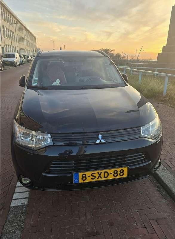 Occasion Mitsubishi Outlander Invite 121 PK (88 kW) 2013 SUV
