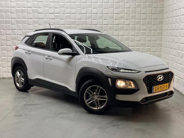 Occasion Hyundai Kona 120 PK (88 kW) 2018 Wit SUV