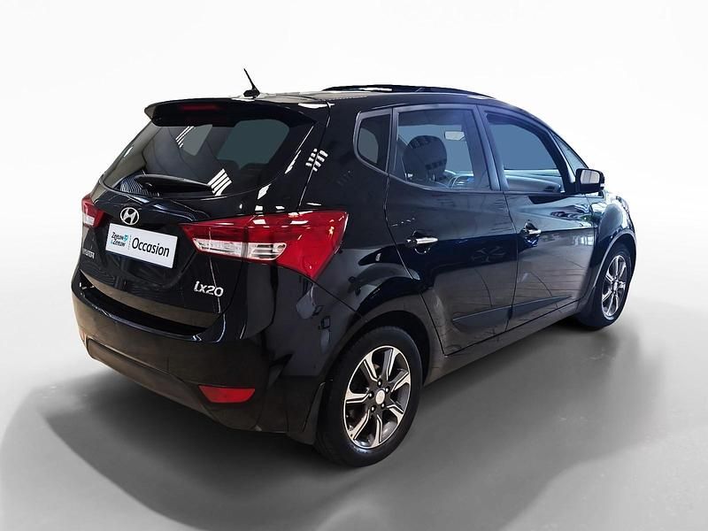 Occasion Hyundai ix20 Premium 125 PK (91 kW) 2017 (pae) Hatchback