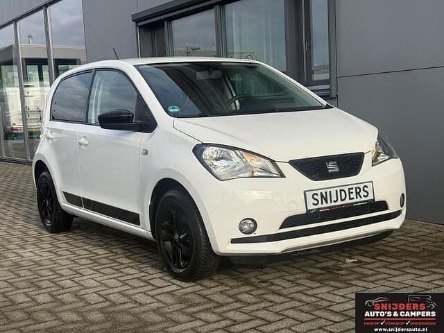 Occasion Seat Mii Style 75 PK (55 kW) 2015 Wit Hatchback