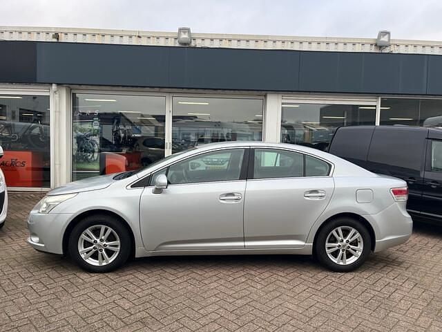 Occasion Toyota Avensis 147 PK (108 kW) 2009 Grijs Sedan