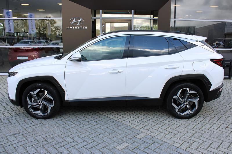 Occasion Hyundai Tucson Comfort 180 PK (132 kW) 2023 Wit SUV
