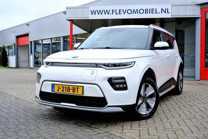 Gebruikt 2020 Kia Soul EV SUV | € 16.950 (Eerlijke prijs) - Afbeelding 1/4