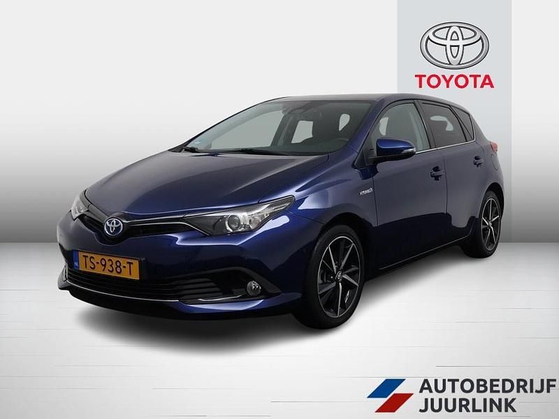 Blauw Gebruikt 2018 Toyota Auris Hatchback | € 17.899 (Eerlijke prijs) - Afbeelding 1/4