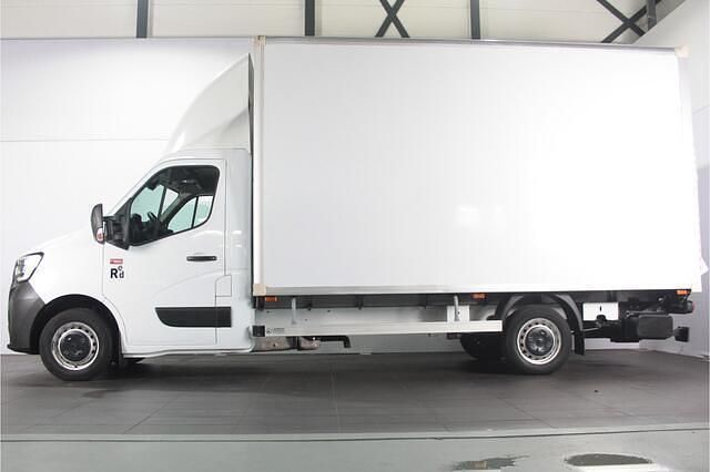 Occasion Renault Master 145 PK (106 kW) 2021 Wit MPV