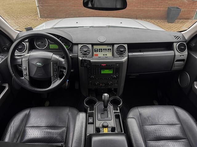 Occasion Land Rover Discovery 3 HSE 300 PK (220 kW) 2005 Grijs (metallic) SUV