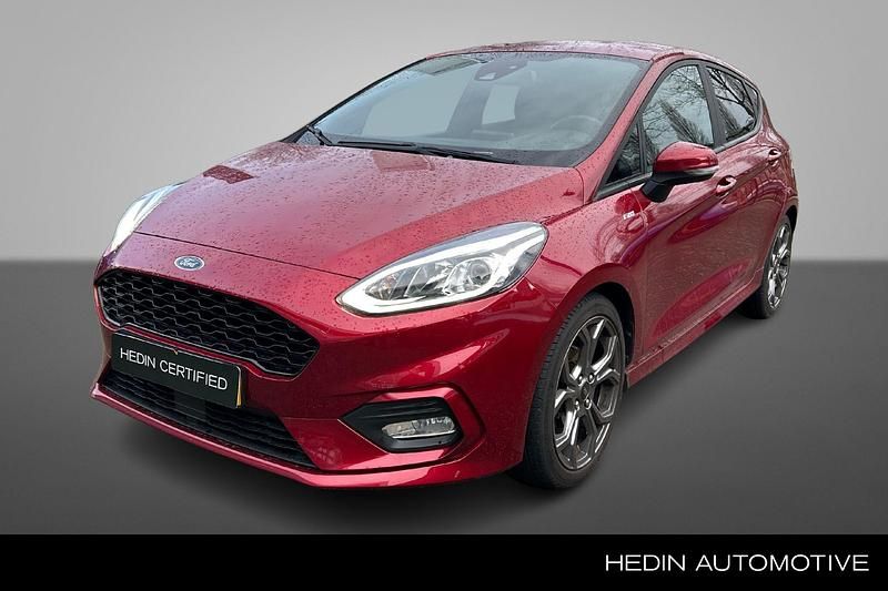 Occasion Ford Fiesta ST-Line 95 PK (69 kW) 2021 Rood Hatchback
