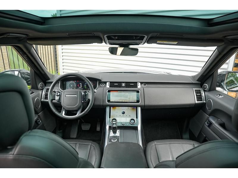 Occasion Land Rover Range Rover Sport R-Dynamic 405 PK (297 kW) 2019 Grijs SUV