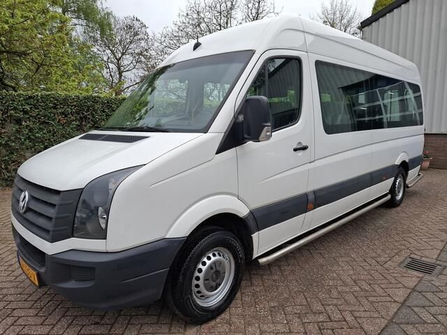 Wit Gebruikt 2015 VW Crafter Van | € 8.250 (Goede deal) - Afbeelding 1/4