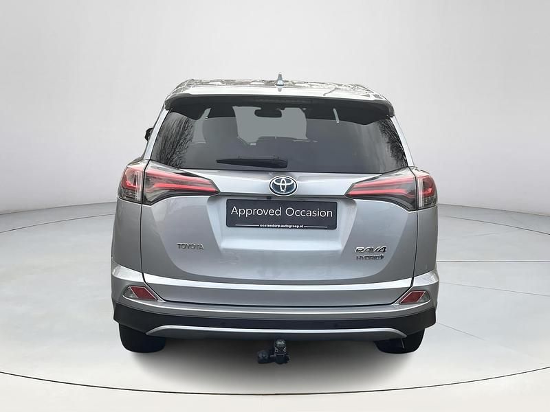 Occasion Toyota RAV4 Hybrid Style 197 PK (144 kW) 2017 Overig SUV