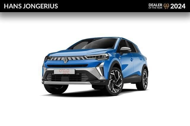 Zwart Nieuw 2025 Renault Symbioz Esprit Alpine SUV | € 40.758 (Iets duurder) - Afbeelding 1/4