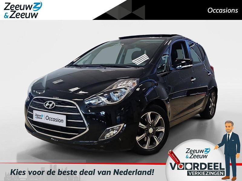 (pae) Gebruikt 2017 Hyundai ix20 Premium MPV | € 13.450 (Eerlijke prijs) - Afbeelding 1/4