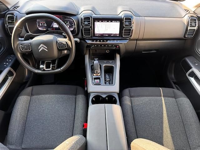 Occasion Citroën C5 Aircross Business Class 131 PK (96 kW) 2020 Grijs (metallic) SUV